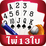 Cover Image of Unduh 13 kartu - Sic Bo Kao Thai 1.0.0.27 APK