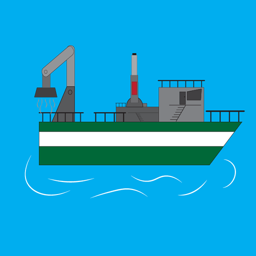 ship vs drones logo