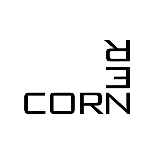 Fashion Corner логотип. Corner icon. Corners play