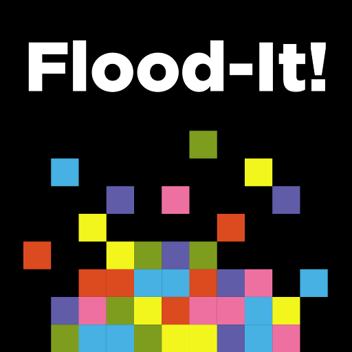 Flood-It! logo
