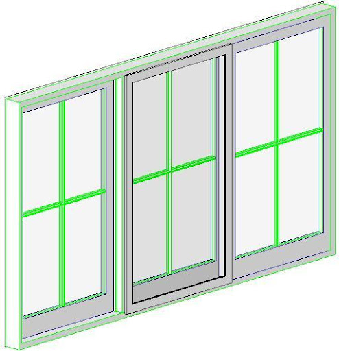 Door and Window Design Screen 3