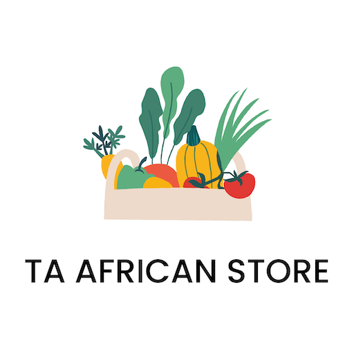 TA African Store logo