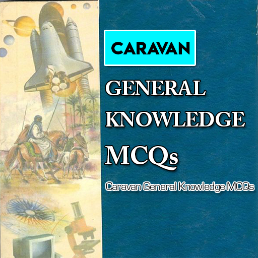 Caravan General Knowledge MCQs 2.3 Icon