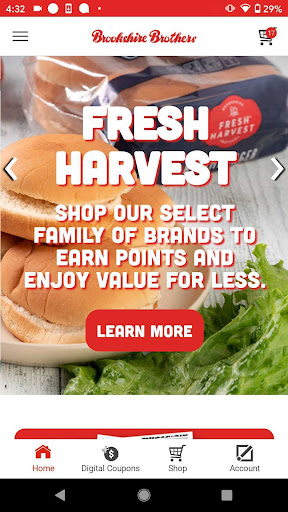 Android application Brookshire Brothers - Grocery screenshort