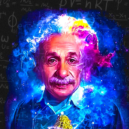 Einstein Wallpaper