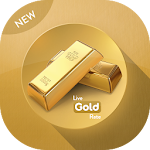 Cover Image of Download Gold Live Rates- Gold Price Chart, Gold Calculator 1.1.0 APK