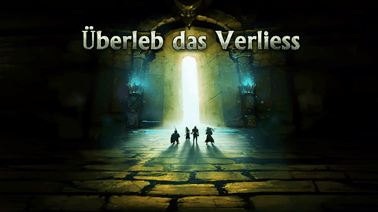 Überleb das Verliess Screenshot