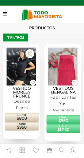Todo Mayorista Screen 2