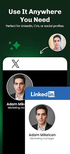 ProHeadshots.App: AI headshots Screenshot 2 - AppWisp.com
