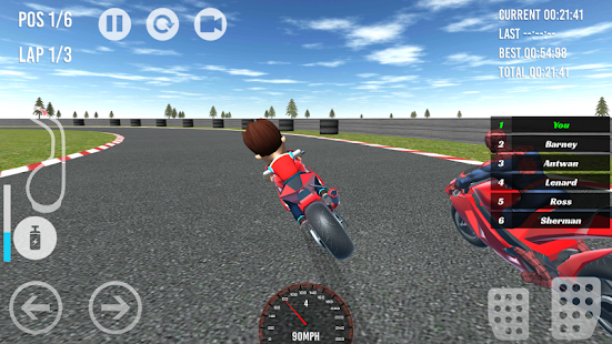 Paw Ryder Moto Patrol Race 3D screenshots 7