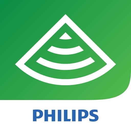 Philips Lumify Ultrasound App  Icon