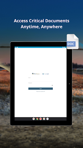 BlueShore Financial Vault
