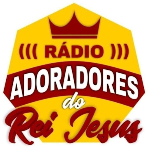 Rádio Adoradores do Rei logo