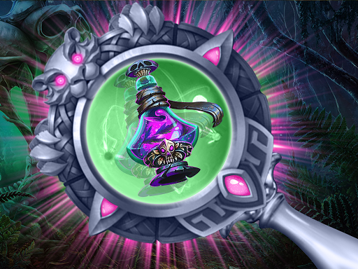 Android application Scary Hidden Object screenshort
