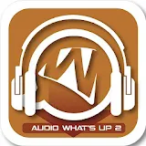 What's up 2 Audios icon