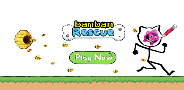 Draw Banban Monster