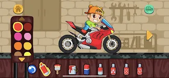 Game screenshot Vlad & Niki Car Games for Kids apk download