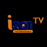 Cover Image of Descargar Iron Tv Ghana  APK