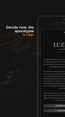LUZBEL- Interactive Horror booのおすすめ画像3
