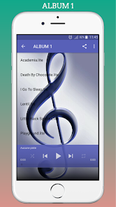 Screenshot 3 Sia kate songs offline android