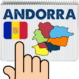 Icon image Juego del Mapa de Andorra