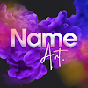 Smoke Effect Name Art Maker icon