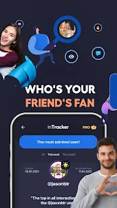 InTracker - Profile Tracker