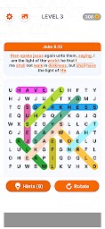 Bible Verse Search-Word Search