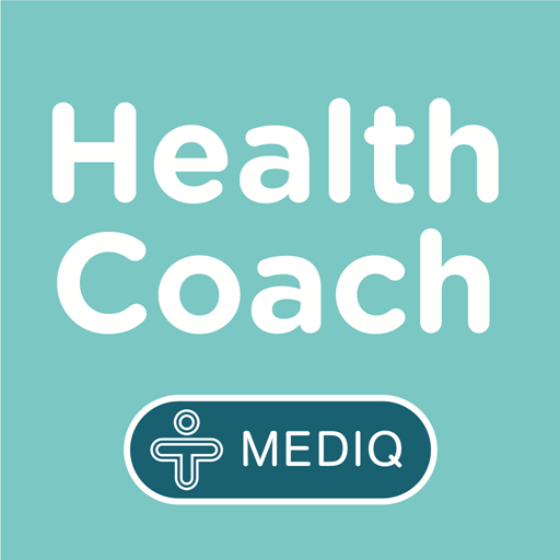Mediq Health Coach icon