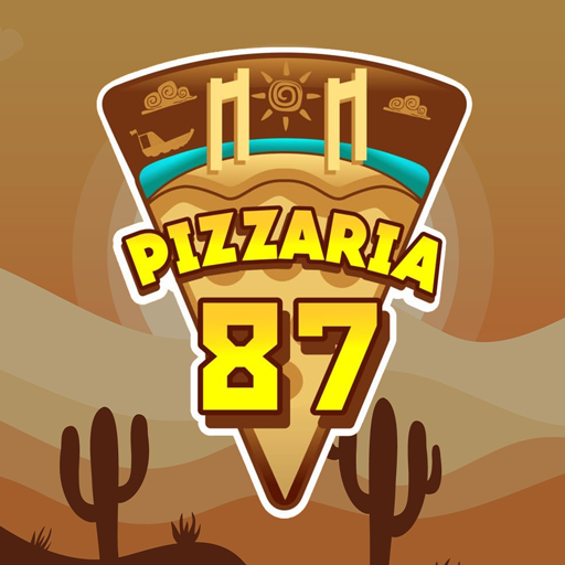 Pizzaria 87 logo