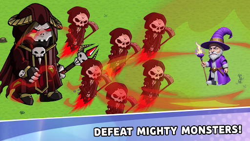 Mobile Survivor Vampire Rush