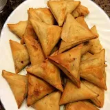Samosay Recipes in Urdu - Pakistani Khanay Snacks icon