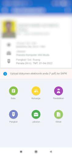 Among Abdi Praja Screen 2