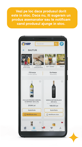 Nordic Business Platform Screen 2