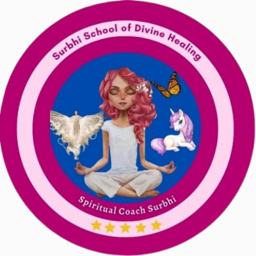 Healer & Coach Surbhi logo