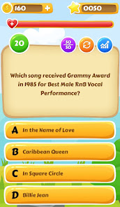 80's Music Quiz : 1980s Trivia 5.0 APK + Мод (Unlimited money) за Android