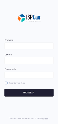 InterfaceNet App Personal Tec.