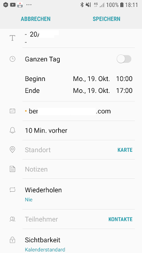Einsatzplan Screen 2