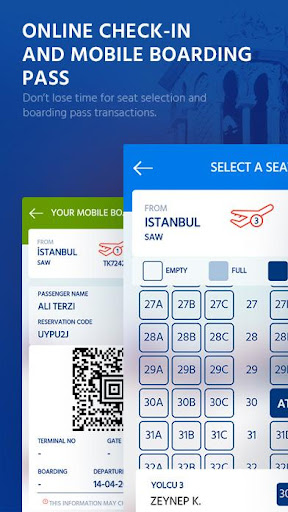 AnadoluJet Cheap Flight Ticket screenshot 2
