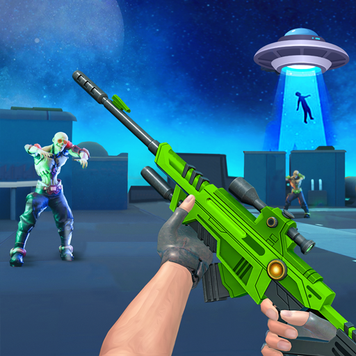 Sci-Fi Sniper Shooting Games - Apps On Google Play