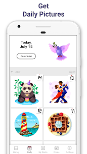 Pixel Art – color by number 7.5.0 6