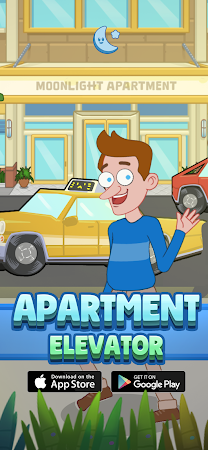 Game screenshot Elevator Puzzle mod apk