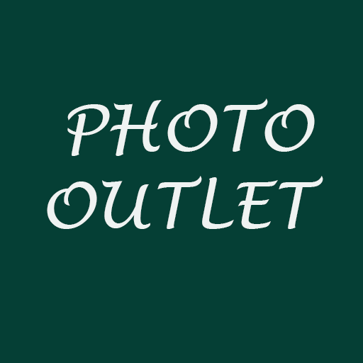 Outlet Photo logo