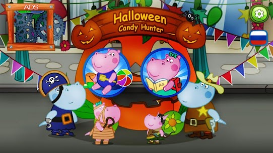 Halloween: Candy Hunter 5