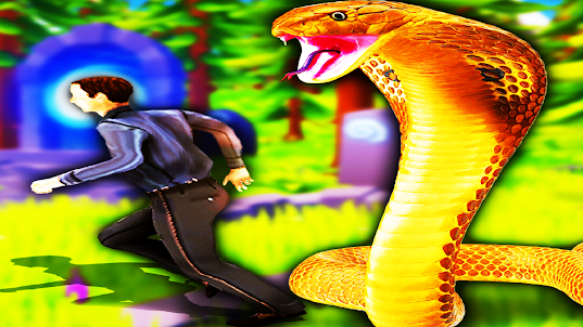 Venomous Anaconda Simulator 3D
