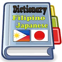 Filipino Japanese Dictionary