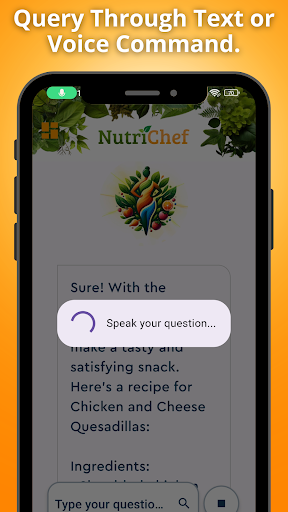 NutriChef Screen 3