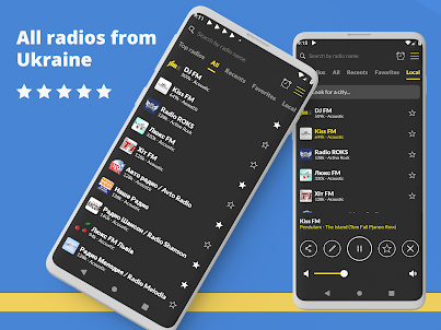 Radio Ucrania FM en línea