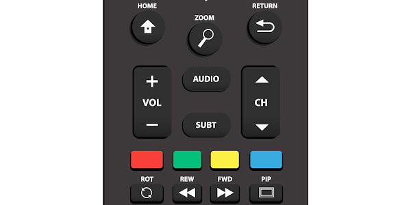 すべてのテレビ用のリモートコントロール - TV 遠隔 制御