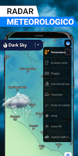 Anteprima dell'app